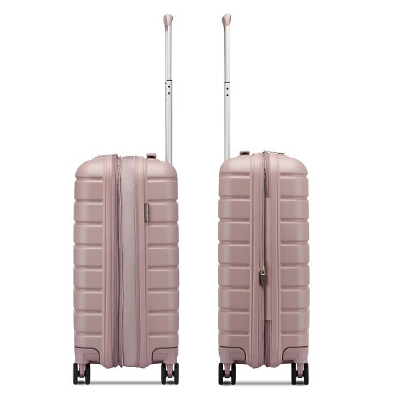 Roncato Relife 4 Rollen Kabinentrolley 55 cm mit Dehnfalte