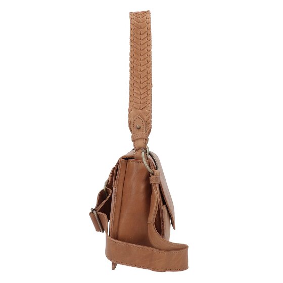 Cowboysbag Standlake Schultertasche Leder 28 cm