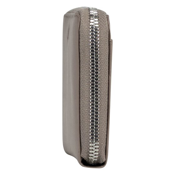 Jost Arva Geldbörse RFID Schutz Leder 19 cm