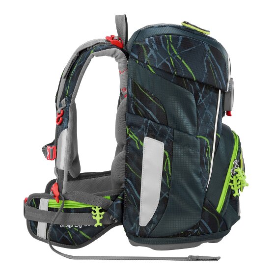 Step by Step Fit Schulranzen-Set 5-teilig