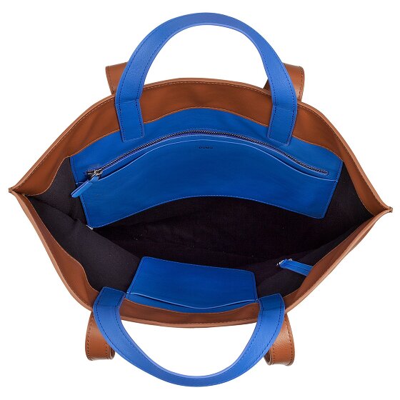 DuDu Madeleine Shopper Tasche Leder 40 cm