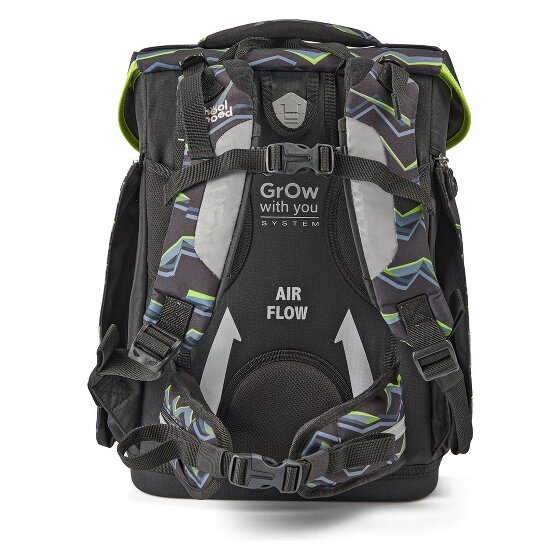 School-Mood Champion Maxx Schulranzen-Set 6-Teilig Modell 2026