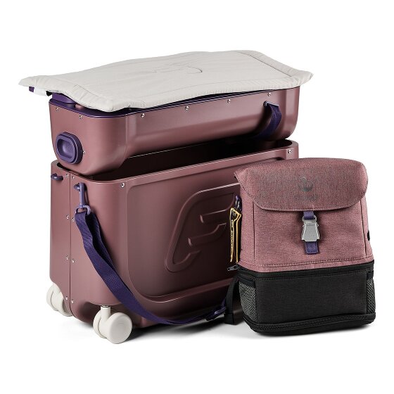 JetKids Travel Bundle 4 Rollen Kindertrolley 39 cm
