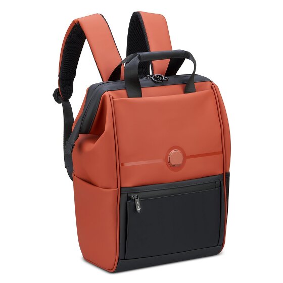 Delsey Paris Turenne Soft Daypack RFID Schutz 39 cm Laptopfach
