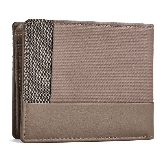 Piquadro Sync Geldbörse RFID Schutz Leder 11 cm