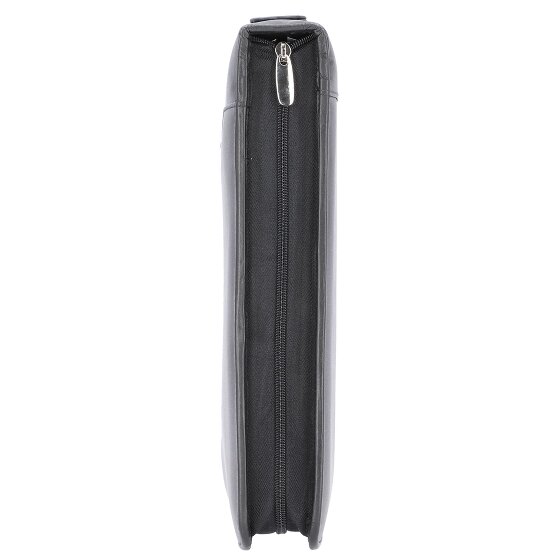 Alassio Arezzo Schreibmappe Leder 36 cm