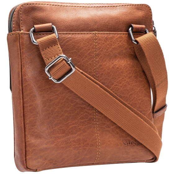 Strellson Hyde Park Marcus Umhängetasche Leder 20 cm
