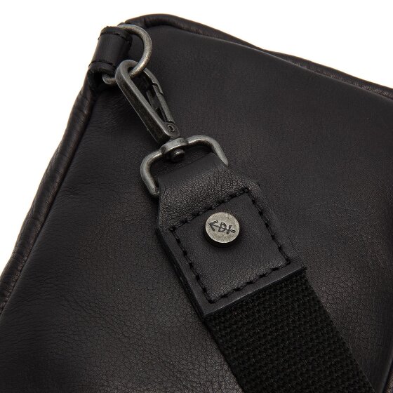 The Chesterfield Brand Cambridge Mini Bag Umhängetasche Leder 12 cm