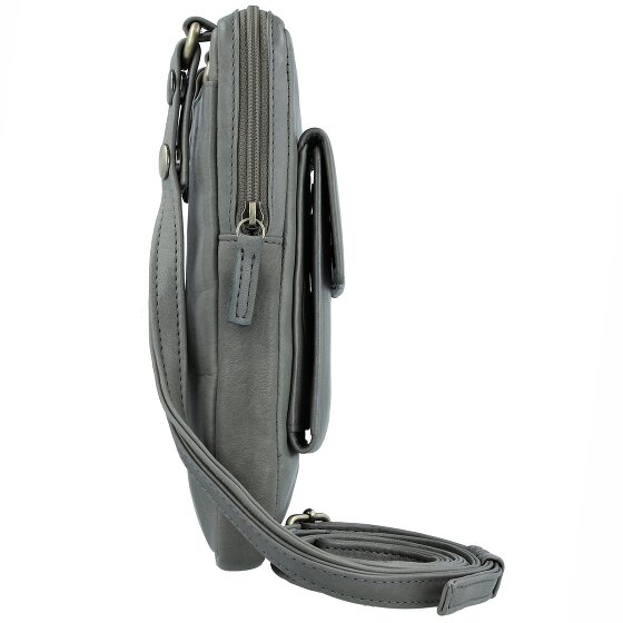 Greenland Nature Handytasche Leder 11 cm