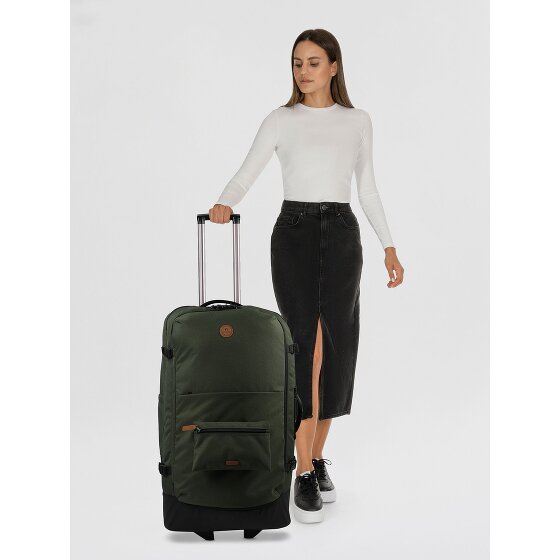 Cabaia Soft Suitcase Large 2 Rollen Reisetasche 81 cm