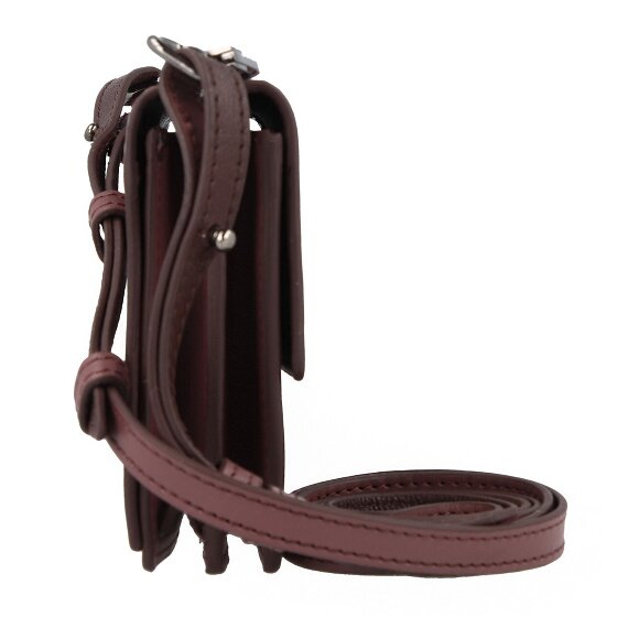 Burkely Modest Meghan Handytasche Leder 17,5 cm