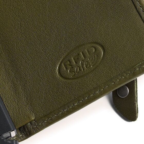 The Chesterfield Brand Taliah Geldbörse RFID Schutz Leder 10 cm