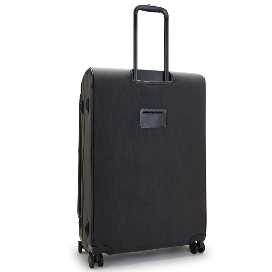 Kipling Basic New Youri Spin 4 Rollen Trolley L 76 cm mit Dehnfalte