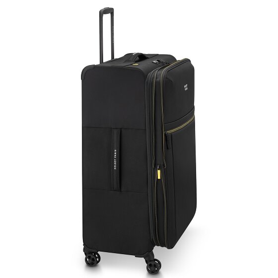 Delsey Paris Brochant 3 4 Rollen Trolley 78 cm mit Dehnfalte