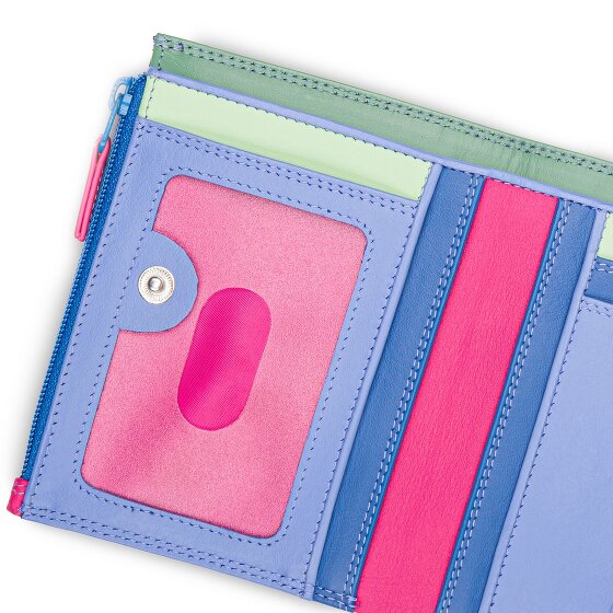Mywalit Geldbörse RFID Schutz Leder 9 cm