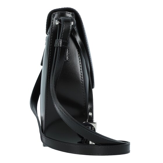 Picard Black Tie Umhängetasche Leder 22 cm