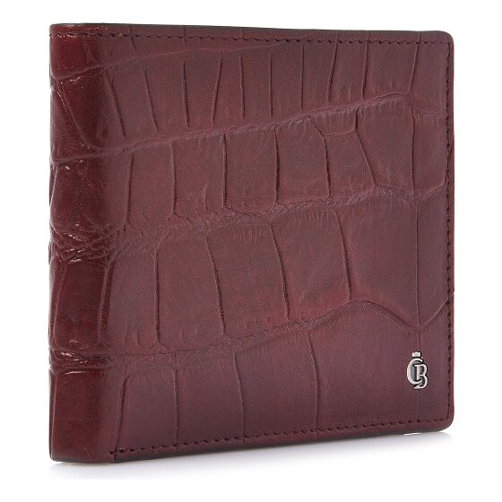 Castelijn & Beerens Geldbörse RFID Schutz Leder 10.5 cm