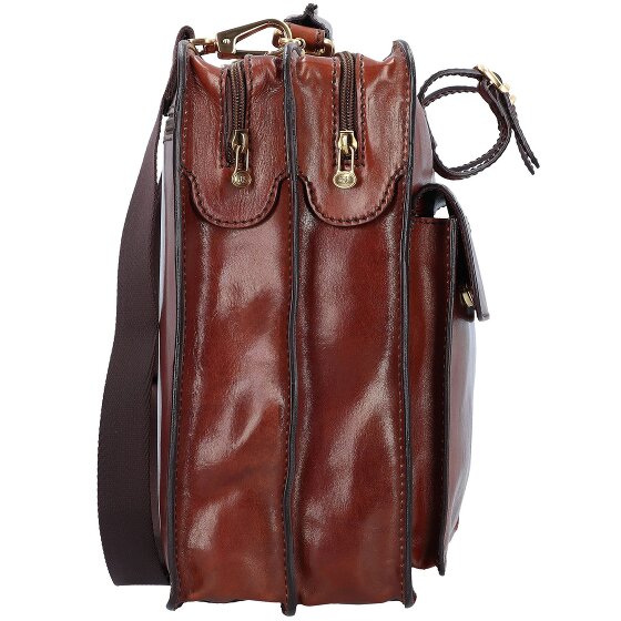 The Bridge Story Uomo Aktentasche Leder 42 cm
