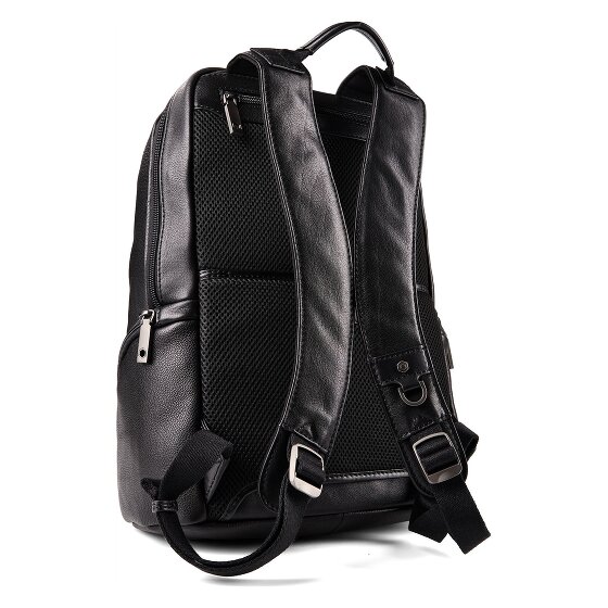 Jekyll & Hide Daypack Leder 38.5 cm Laptopfach