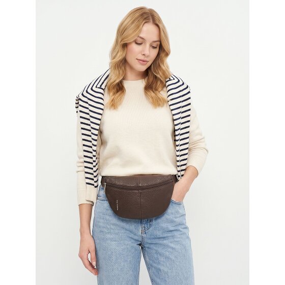 Mandarina Duck Mellow Leather Gürteltasche Leder 30 cm