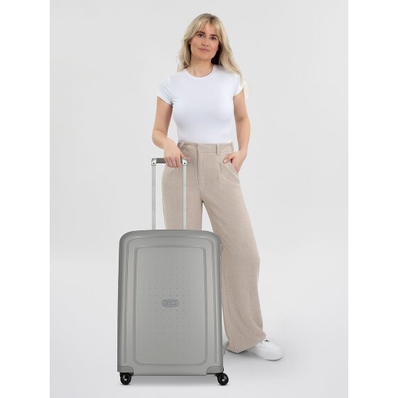 Samsonite S'Cure Spinner 4-Rollen Trolley 69 cm