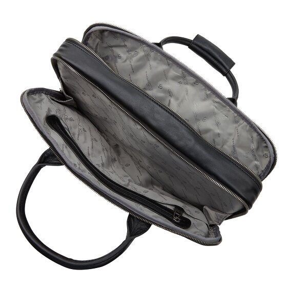Castelijn & Beerens Firenze Aktentasche RFID Leder 43 cm Laptopfach