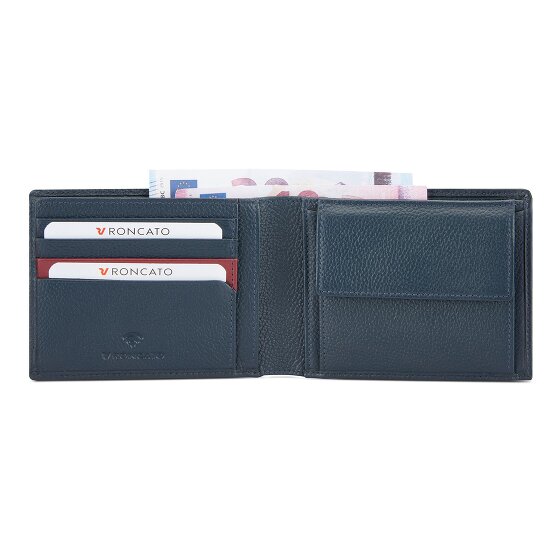 Roncato Trial DLX Geldbörse Leder 9.5 cm