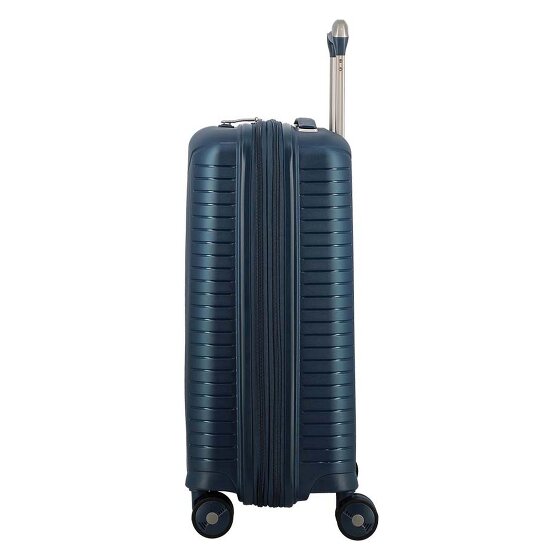 Jump Evae Ultra-Light 4 Rollen Kabinentrolley 55 cm
