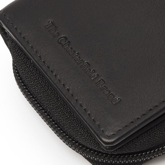 The Chesterfield Brand Floren Geldbörse RFID Schutz Leder 11 cm