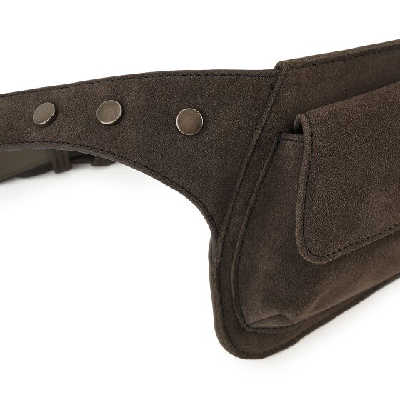 FredsBruder Softly Gürteltasche Leder 28 cm