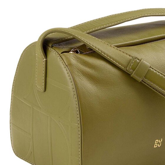 DuDu Up Umhängetasche Leder 19.5 cm
