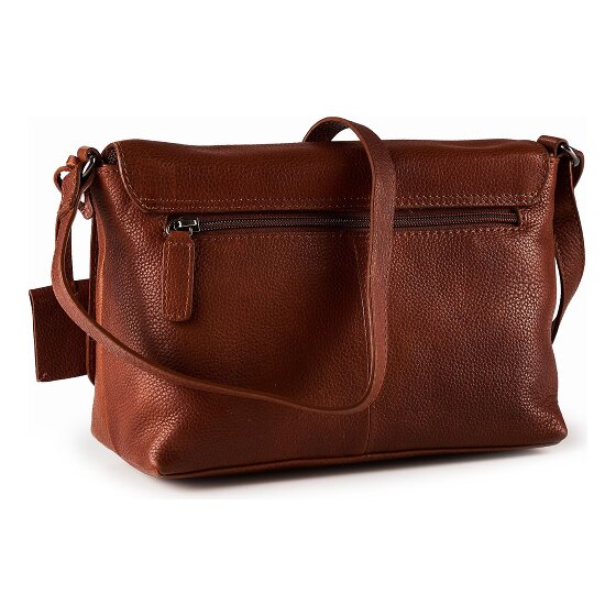 Burkely Antique Avery Umhängetasche Leder 24 cm