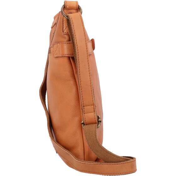 Greenland Nature Umhängetasche Leder 34 cm
