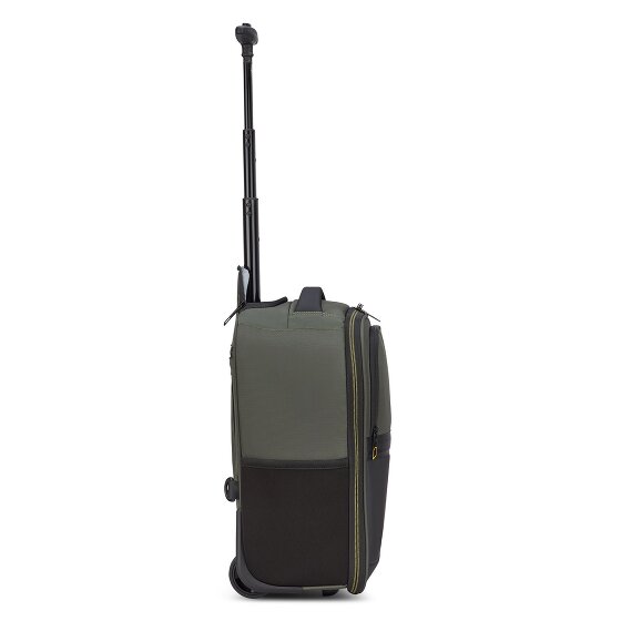 Roncato Metropolitan Travel 2 Rollen Rucksacktrolley 40 cm Laptopfach