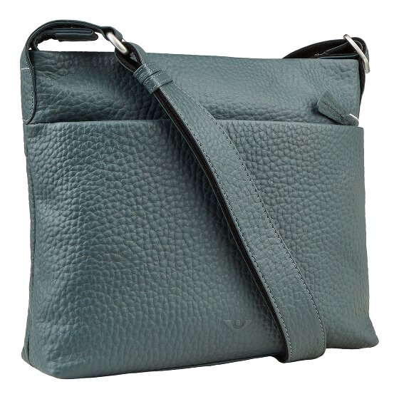 Voi Hirsch Bristol Umhängetasche Leder 28 cm