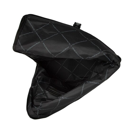 The Chesterfield Brand Savona Business-Rucksack Leder 40 cm Laptopfach