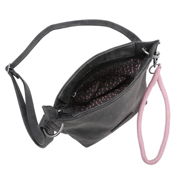 Fritzi aus Preußen Fritzi03N Vintage Umhängetasche 22.5 cm