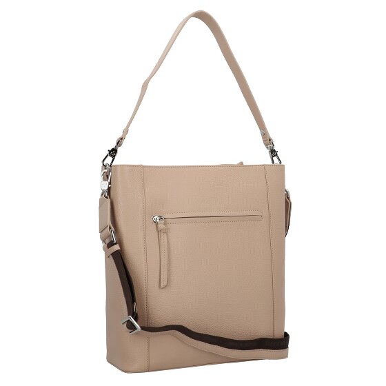 Braun Büffel Hanna Schultertasche Leder 34 cm Laptopfach