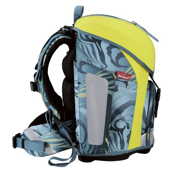 Scout Micro Schulranzen-Set 5-teilig