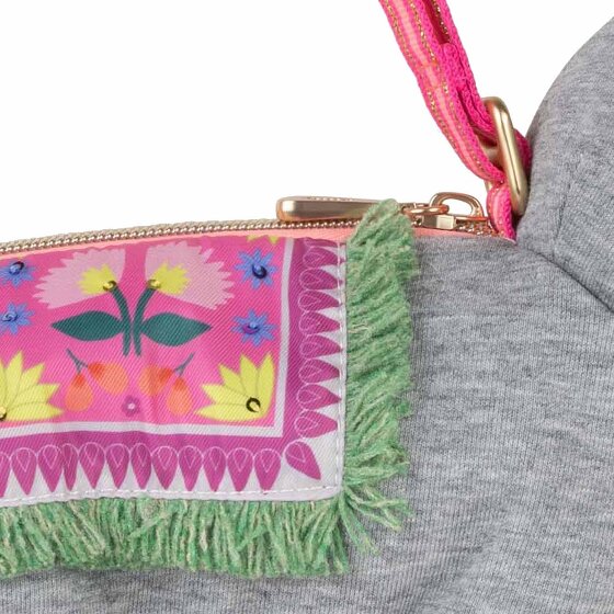 Oilily Flaming Symbols Kindertasche 17 cm