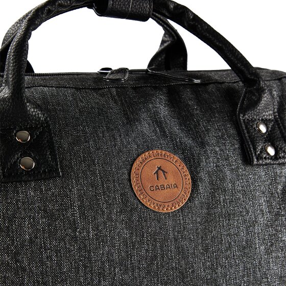 Cabaia Adventurer Melanged Large Daypack 48 cm Laptopfach