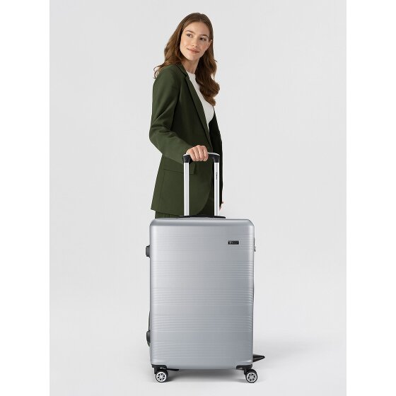 Benzi 5330 4 Rollen Trolley L 75 cm