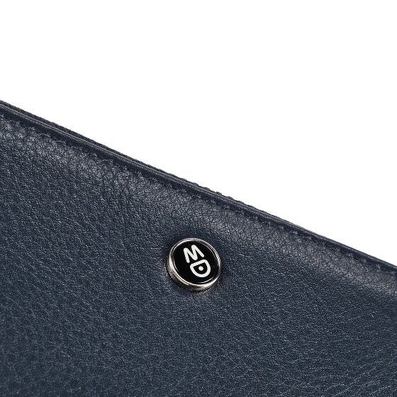 Mandarina Duck Downtown Geldbörse RFID Schutz Leder 10 cm