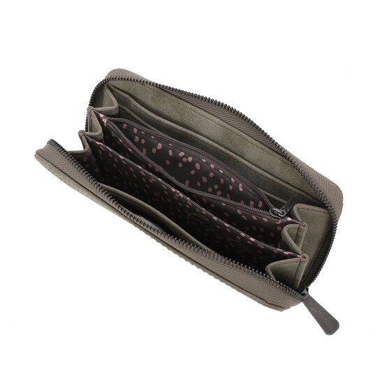 Fritzi aus Preußen Fritzi10 Nicole Vintage Geldbörse 20 cm