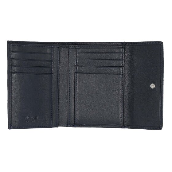Picard Bali 1 Geldbörse RFID Schutz Leder 12.5 cm