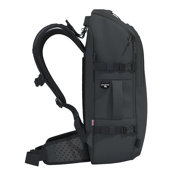 Cabin Zero Adventure Cabin Bag ADV Pro 42L Rucksack 55 cm Laptopfach