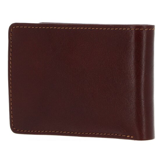 Golden Head Colorado Geldbörse RFID Schutz Leder 10 cm