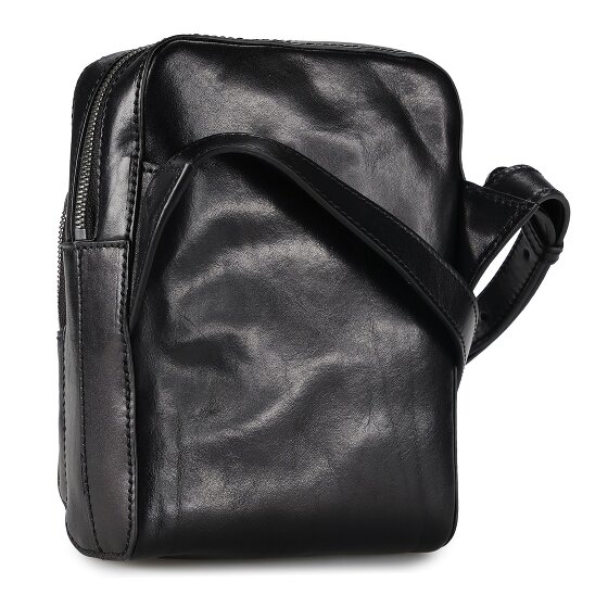 The Bridge Story Uomo Mini Bag Umhängetasche Leder 16.5 cm