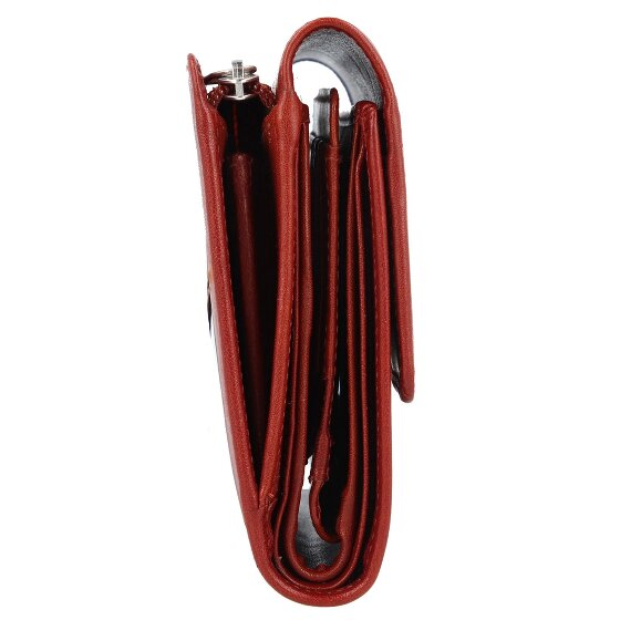 Esquire Toscana Geldbörse RFID Schutz Leder 14 cm