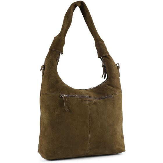 Harbour 2nd Laurine Schultertasche Leder 34 cm